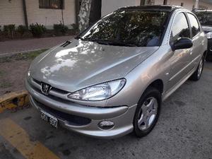 Peugeot 206 RWC 1.9d 5p usado  kms