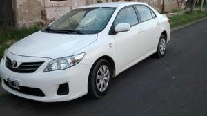 Toyota Corolla XLI 1.8 M/T usado  kms