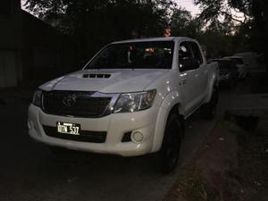 Toyota Hilux 3.0 4x4 SR TDi DC usado  kms