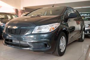 CHEVROLET ONIX JOY LS, 100 FINANCIADO