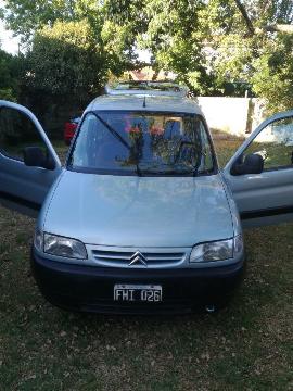 Citroen Berlingo Multispace 1.9 D con 2 PLC Ac usado 