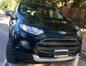 Ford Ecosport 1.6 Freestyle 110cv 4x2. Impecable. C/nuevo