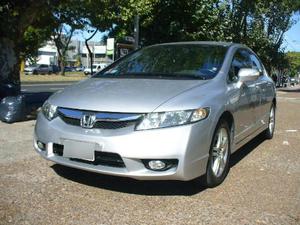 Honda Civic EXS 1.8 AT usado  kms