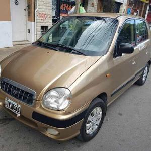 Hyundai Atos GLS con Aire usado  kms