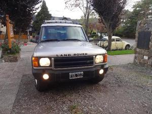 Land Rover Discovery II TD5 2.5L S usado  kms