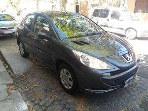 Peugeot 207 Compact ALLURE 1.4 5P usado  kms