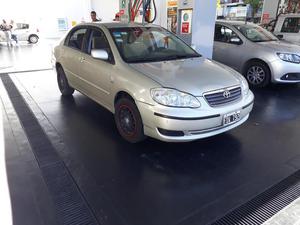 Toyota Corolla,full Entrega Y Ctas