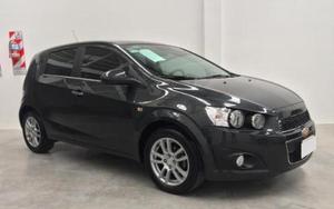 Chevrolet Sonic Hatchback LTZ MT usado  kms