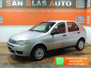 Fiat Palio ELX 1.4 8v 5p