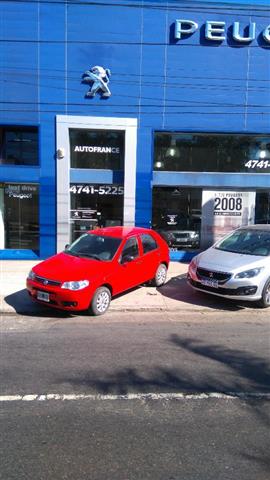 Fiat Palio Fire 16V 5p