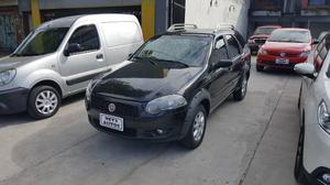 Fiat Palio Wekeend Atractive 1.4 Full Km  Gris Oscuro