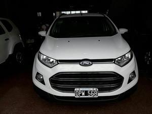 Ford Ecosport  Titanium km