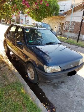 Ford Fiesta CLX 1.6 5P usado  kms