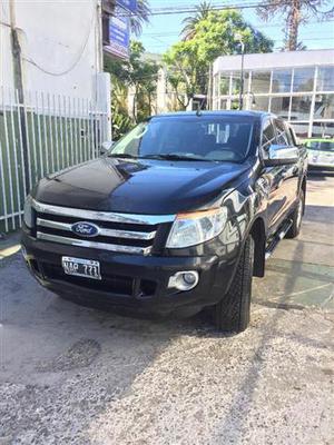 Ford Ranger XLT 3.0 TDI D/C 4x2