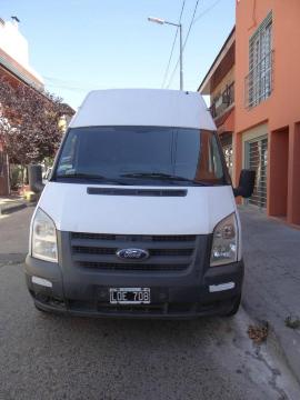 Ford Transit Otra Versión usado  kms