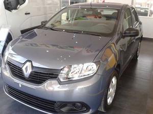 Nuevo Renault Logan Authentique Plus Liquido Febrero $$(jg)