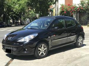 Peugeot 207 Compact Quick Silver usado  kms