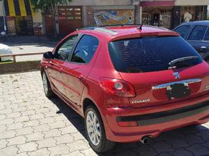 Peugeot 207 Compact XT Premium 1.6 5p usado  kms