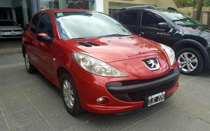 Peugeot 207 compact XS  puertas nafta