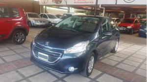 Peugeot 208 Allure 1.6 N 5P usado  kms