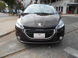 Peugeot 208 Feline 1.6 N 5P usado  kms