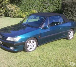 Peugeot 306 Cabriolet