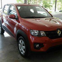 RENAULT KWID 