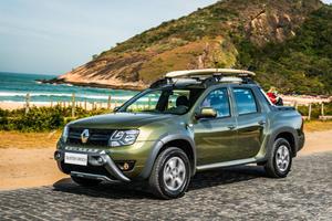 Renault Duster Oroch 0 km | Entrega Directa en cuota 2 !