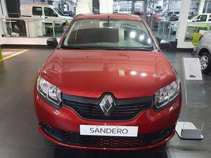 Renault Sandero Expression Pack ENTREGA INMEDIATA