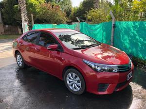 Toyota Corolla  Xli 1.8 Mt 140cv