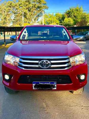 Toyota Hilux 2.8 Cd Srv I 177cv 4x2