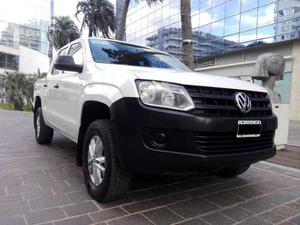 Volkswagen Amarok 2.0 Cd Tdi 140cv 4x2 Startline