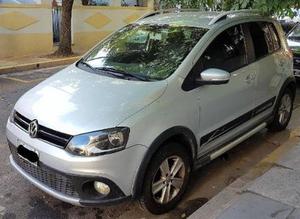 Volkswagen CrossFox Trendline usado  kms