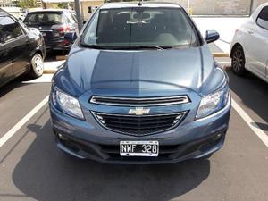 Chevrolet Onix LTZ usado  kms