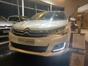 Citroën C4 Lounge RETIRA CON $ y FINANCIA $