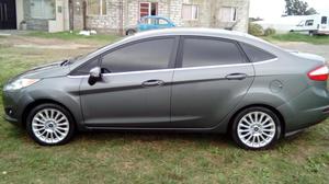 Ford Fiesta Titanium 