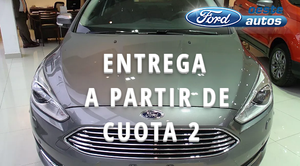 Ford Focus 1.6 5p Plan Nacional Ford y OLX