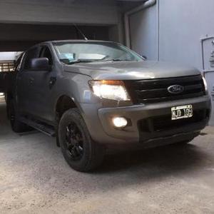 Ford Nueva Ranger CD 4X4 XLS usado  kms