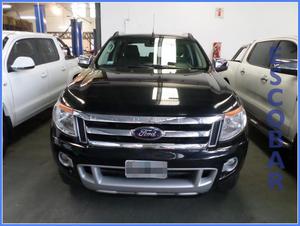 Ford Ranger limited manual