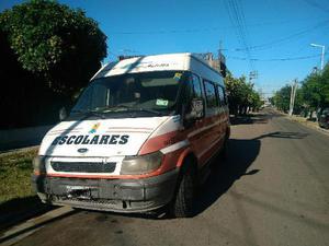 Ford Transit Larga Base TDi usado  kms