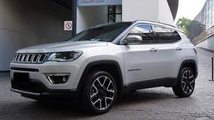 Jeep Compass 2.4 Limited Plus