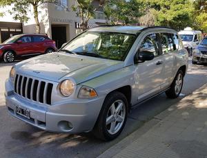Jeep Compass  Limited 2.4 Ctv Techo 4x4 Full