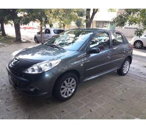 PEUGEOT 207 COMPACt MOTOR 1.6 MD 