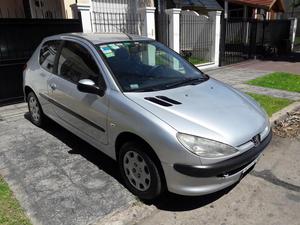 Peugeot 206 XLine Full impecable