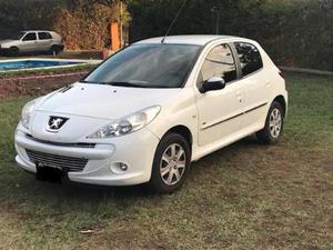 Peugeot 207 Compact ALLURE 1.4 5P usado  kms