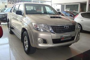 Toyota Hilux 3.0 D/cab 4x4 Td Sr, , Diesel