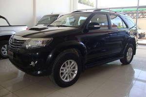 Toyota Hilux SW4 Td Srv Cuero Aut, , Diesel