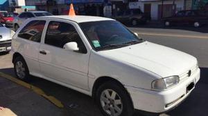 Volkswagen Gol 3P GLD 1.6 Full usado  kms