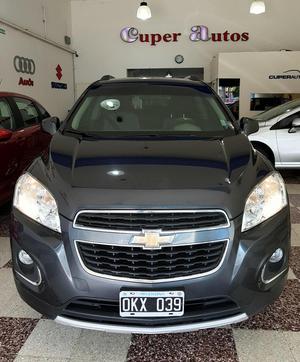 CHEVROLET TRACKER 1.8 LTZ 