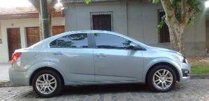 Chevrolet Sonic Sedán LT usado  kms